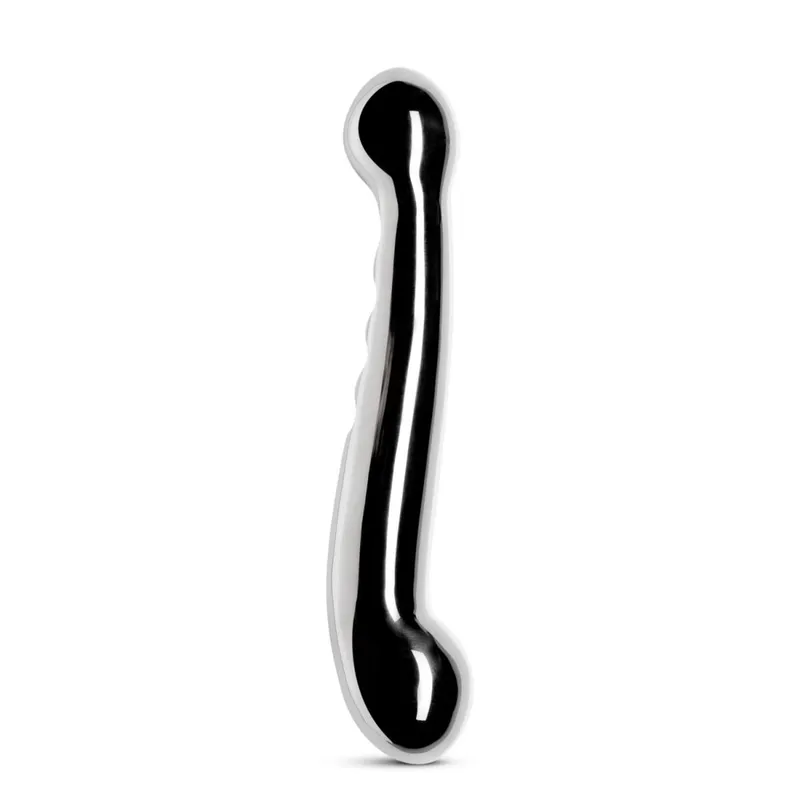 Дилдо Sinner Gear Unbendable — Elegant Seven Metal Dildo, метал