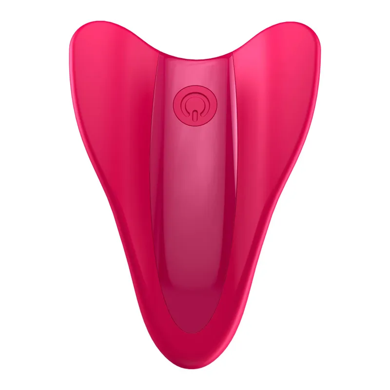 Вібронасадка на палець Satisfyer High Fly