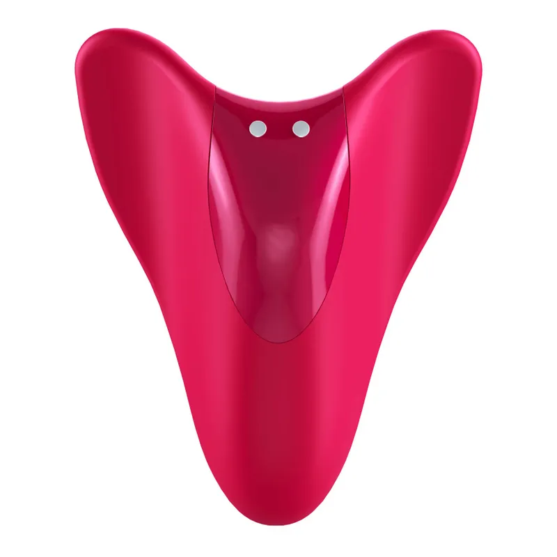 Вібронасадка на палець Satisfyer High Fly