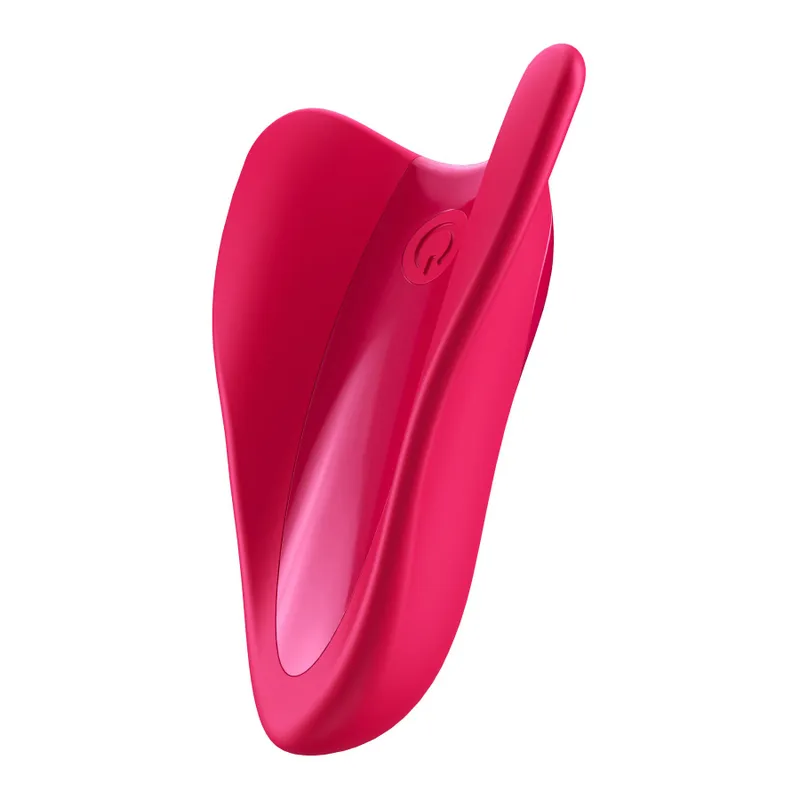 Вібронасадка на палець Satisfyer High Fly