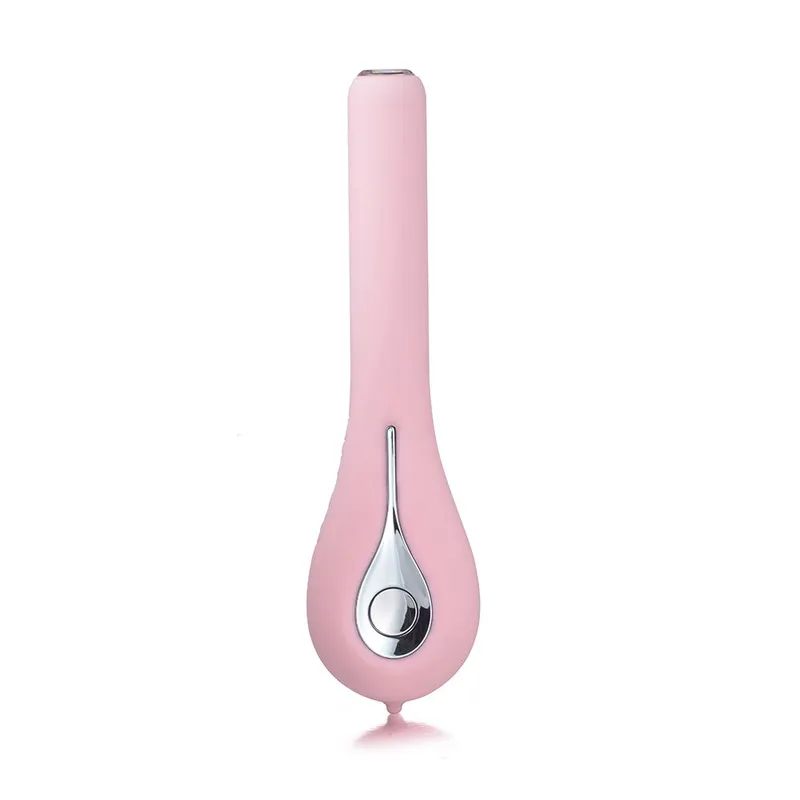 Інтелектуальний вібратор із камерою Svakom Siime Eye Pale Pink