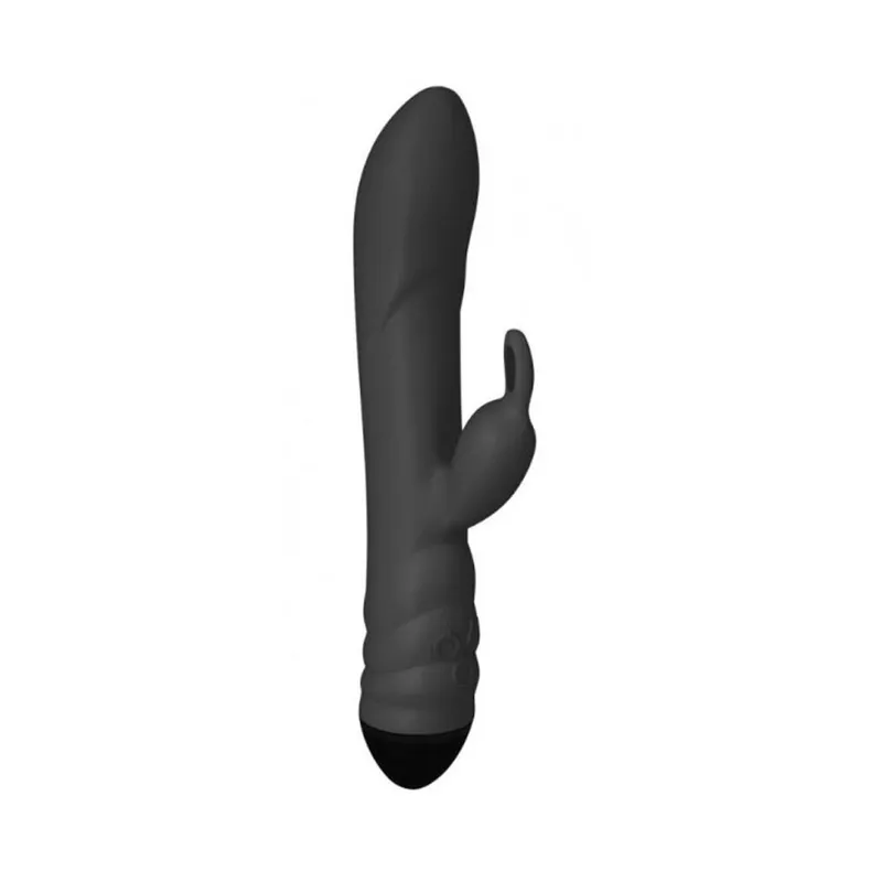 Вібратор-кролик Adrien Lastic Twister зі спіральним 3D-масажем