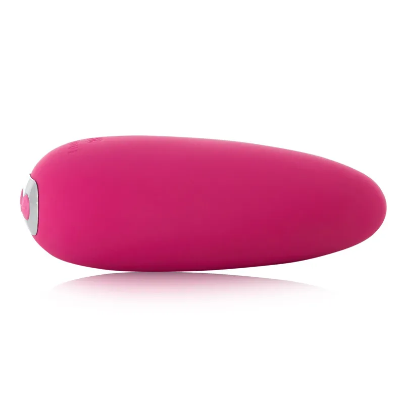 Вібромасажер Je Joue Mimi Soft Fuchsia, м'який, 12 режимів