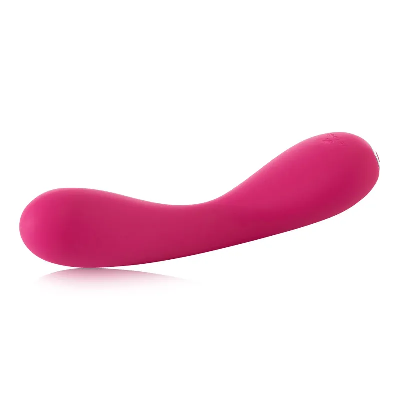 Вібратор Je Joue Uma Fuchsia універсальний з глибокою вібрацією