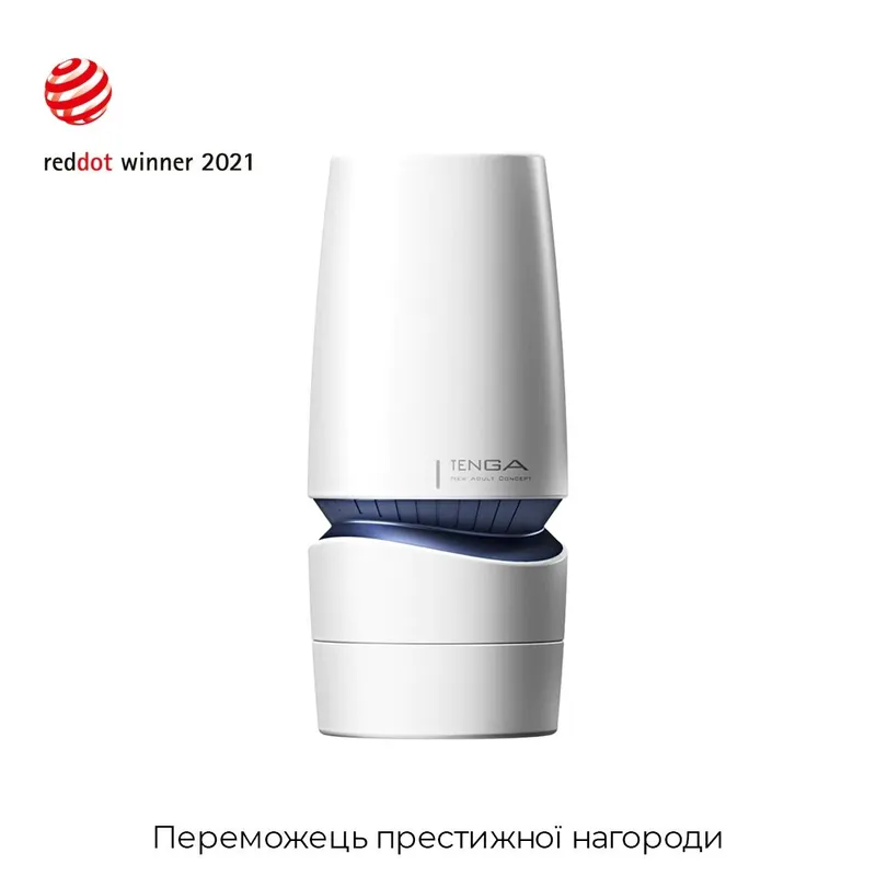 Мастурбатор Tenga Aero Masturbator Cobalt