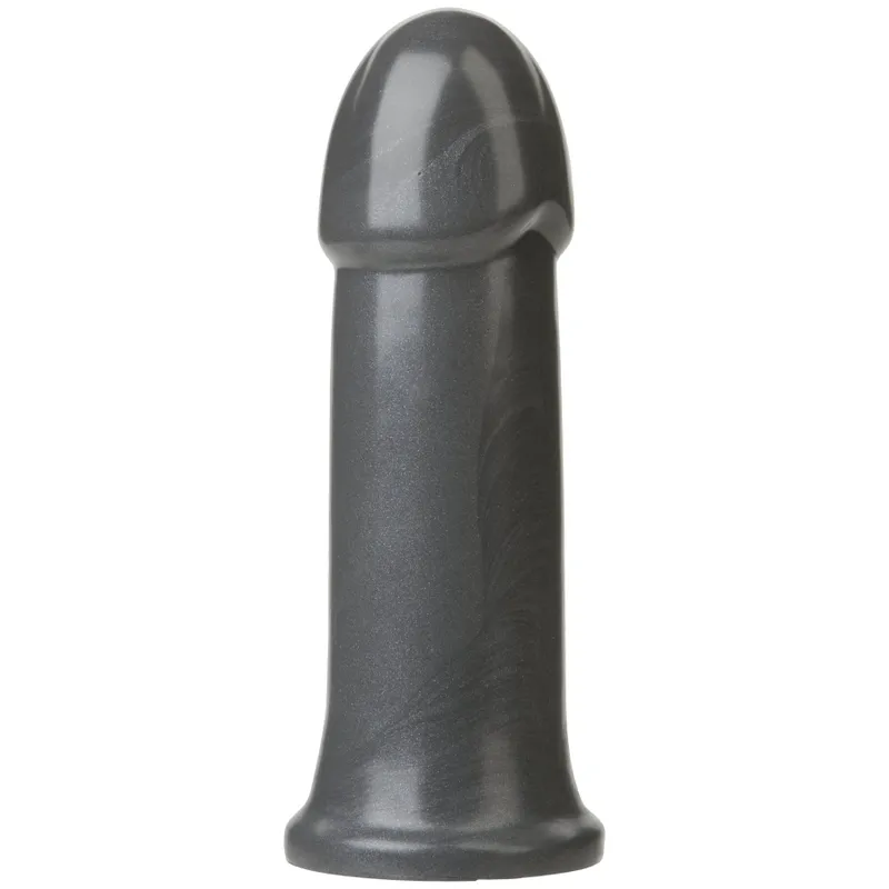 Фалоімітатор для фістингу Doc Johnson American Bombshell B-7 Torpedo Gun Metal