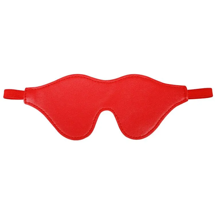 Набір для BDSM 7в1 JSY LY1003 Red