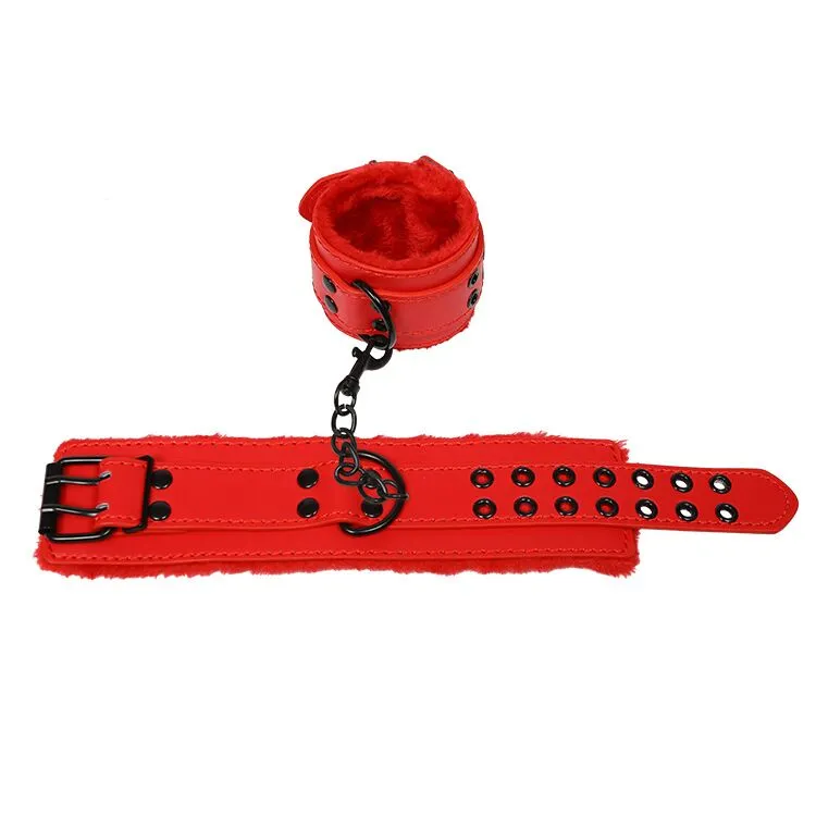 Набір для BDSM 7в1 JSY LY1003 Red