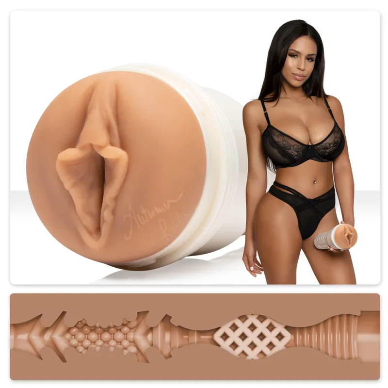 Мастурбатор Fleshlight Girls: Autumn Falls - Cream