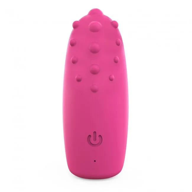Насадка на палець Dorcel MAGIC FINGER Rose перезаряджувана, 3 режими вібрації