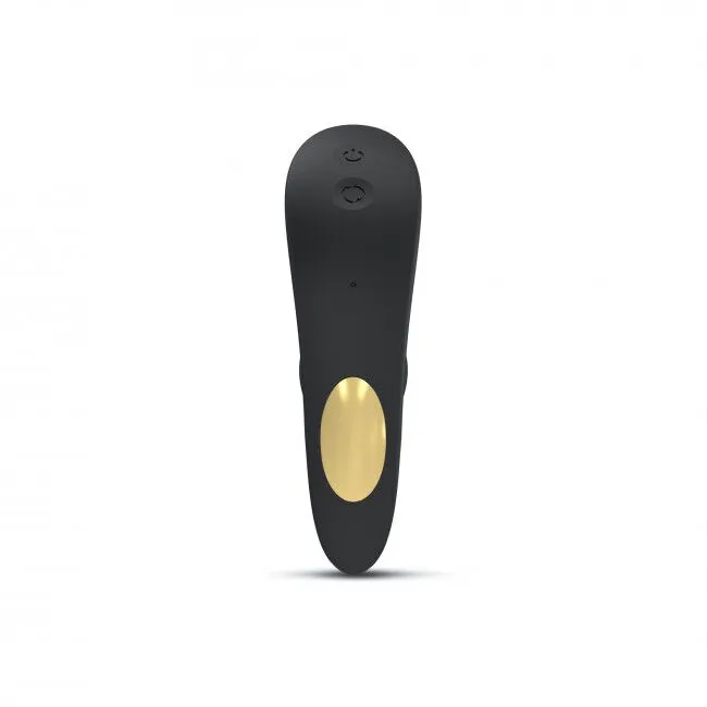 Універсальний вібратор з перлинним масажем Dorcel TWIST DELIGHT