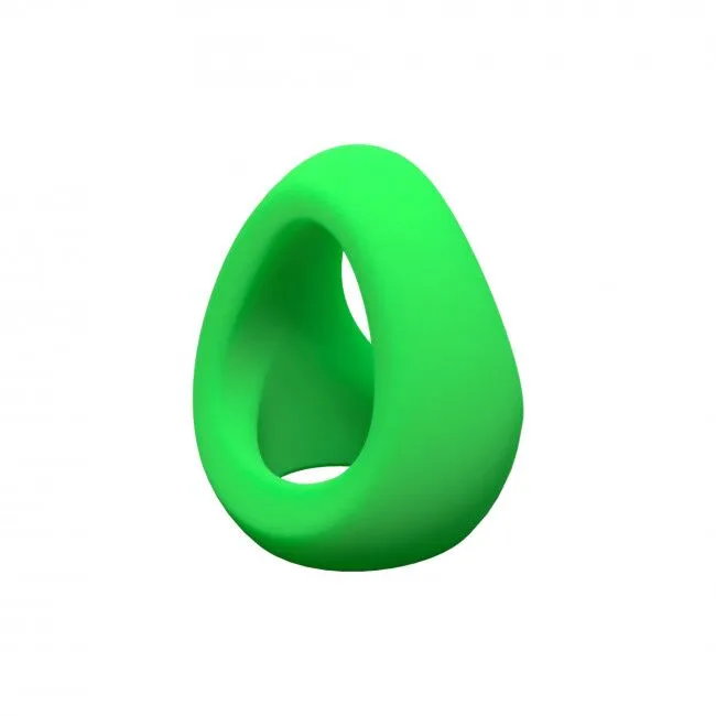 Набір ерекційних кілець Love To Love NEON RING KIT, 3 шт