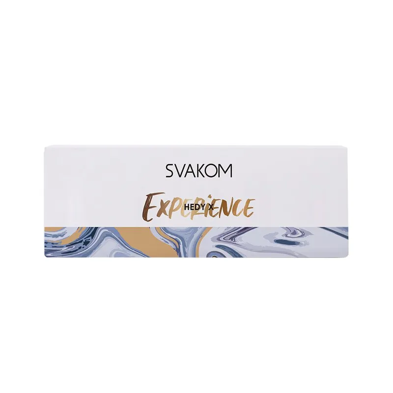 Набір яєць-мастурбаторів Svakom Hedy X Experience