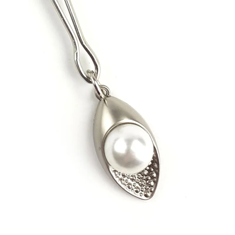 Затискач для клітора Art of Sex Clit Clamp Pearl