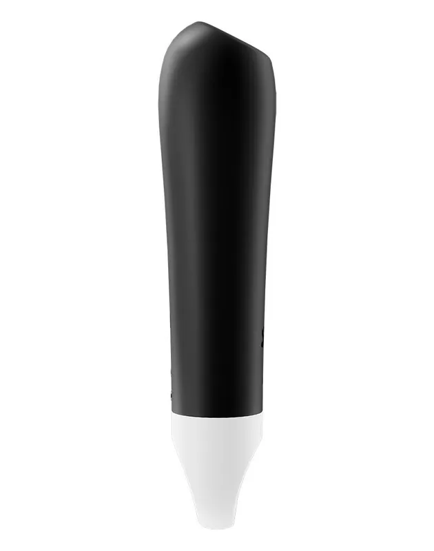 Вібропуля Satisfyer Ultra Power Bullet 2 Black, перезаряджувана