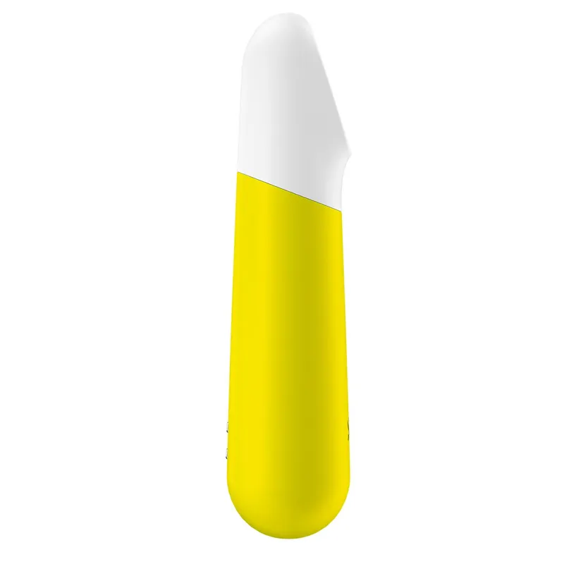 Віброкуля Satisfyer Ultra Power Bullet 4, жовта