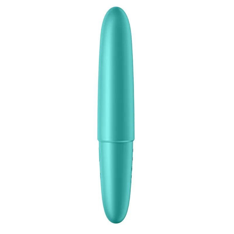 Мінівібратор Satisfyer Ultra Power Bullet 6 Turquoise