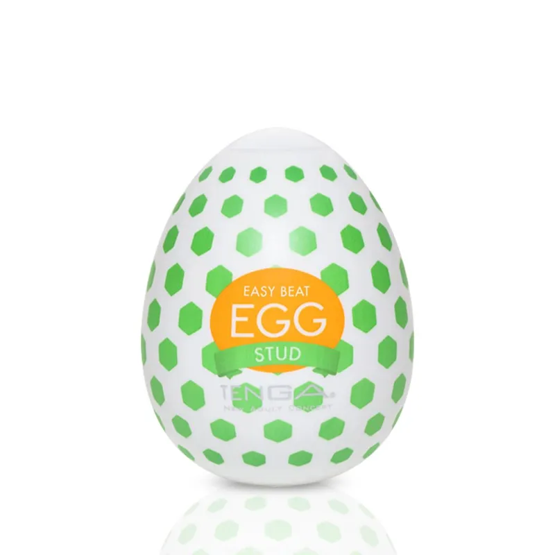 Мастурбатор-яйце Tenga Egg Stud, Японія