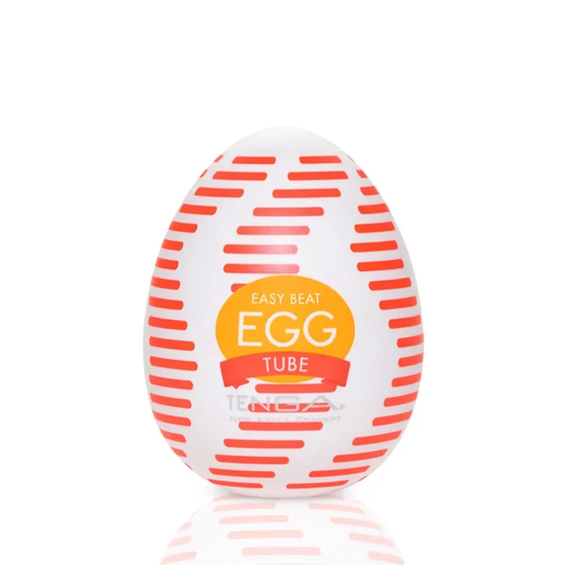 Мастурбатор-яйце Tenga Egg Tube, Японія