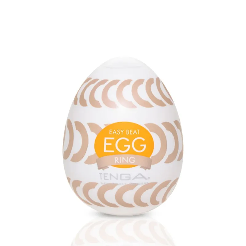 Мастурбатор-яйце Tenga Egg Ring, Японія