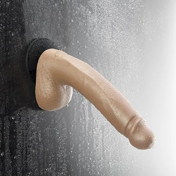 Силіконова присоска для фалоімітаторів Fleshlight Silicone Dildo Suction Cup, чорна