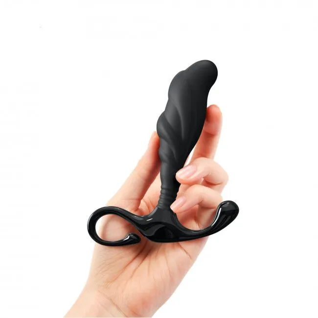 Масажер простати Dorcel Expert P size L, чорний