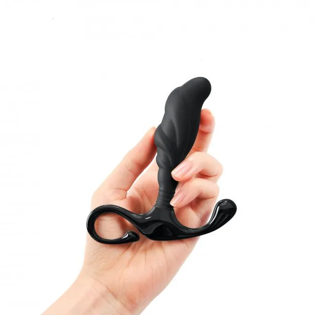 Масажер простати Dorcel Expert P size M, чорний