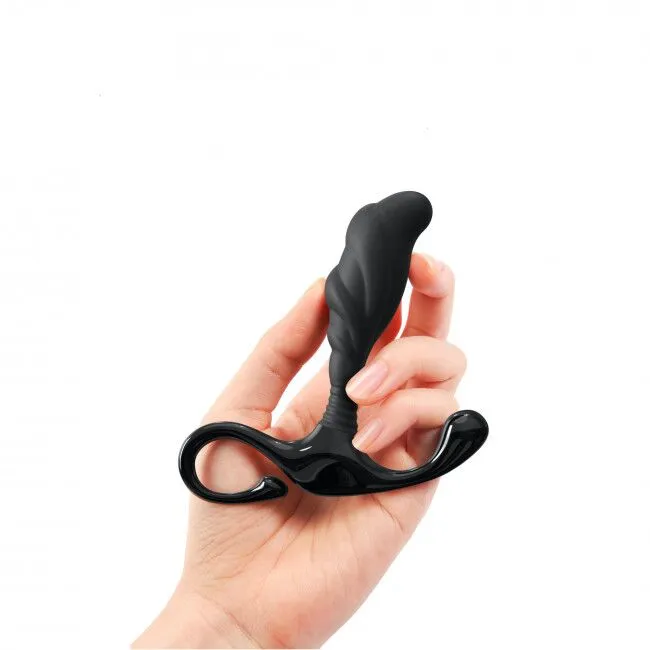 Масажер простати Dorcel Expert P size S, чорний