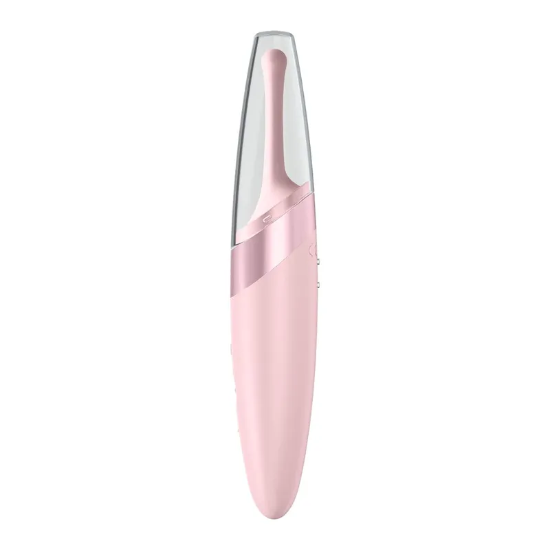 Вібратор для клітора Satisfyer Twirling Delight (Rose)