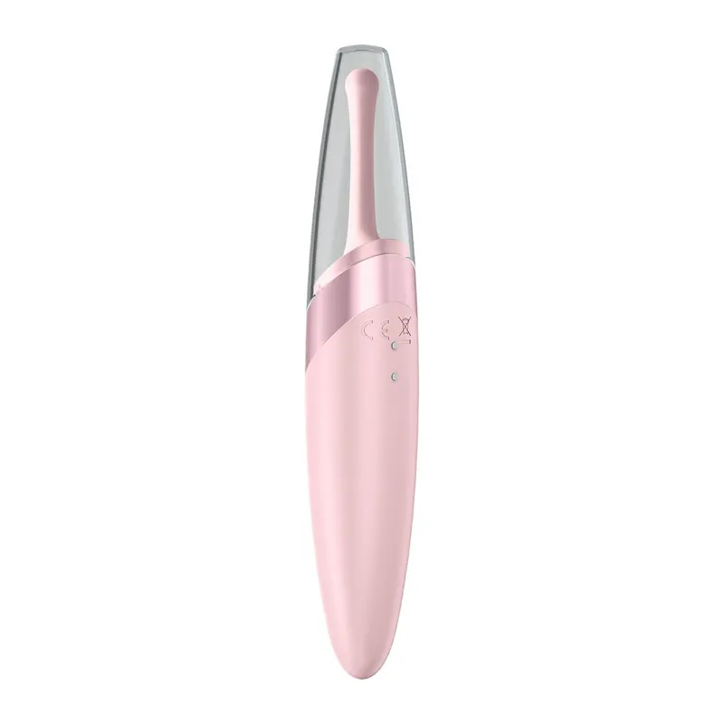 Вібратор для клітора Satisfyer Twirling Delight (Rose)