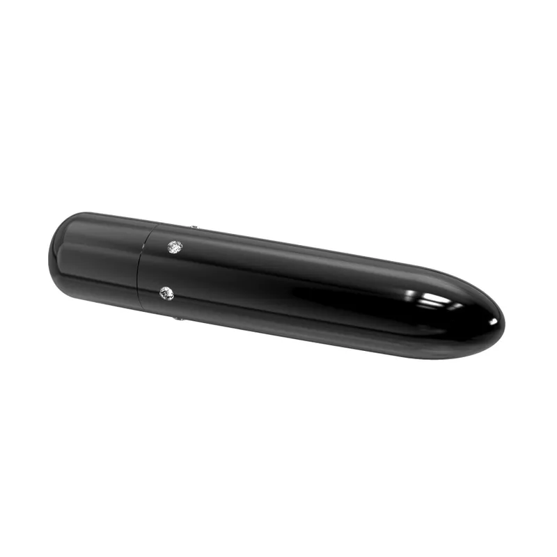Віброкуля PowerBullet Pretty Point Rechargeable Bullet Black
