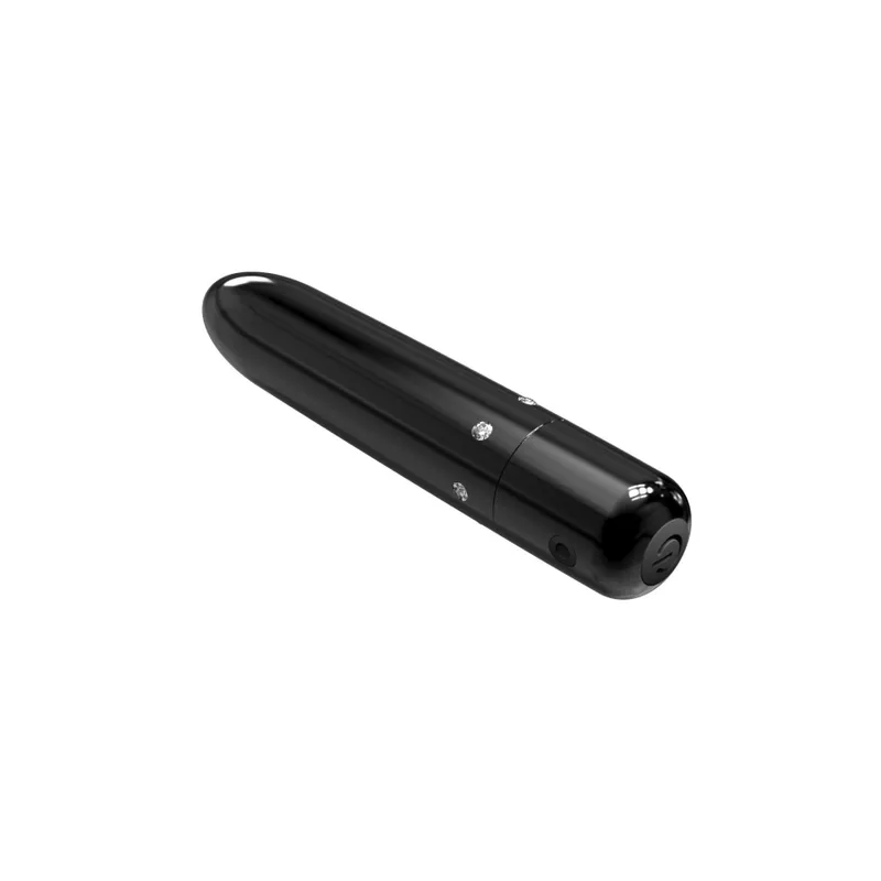 Віброкуля PowerBullet Pretty Point Rechargeable Bullet Black