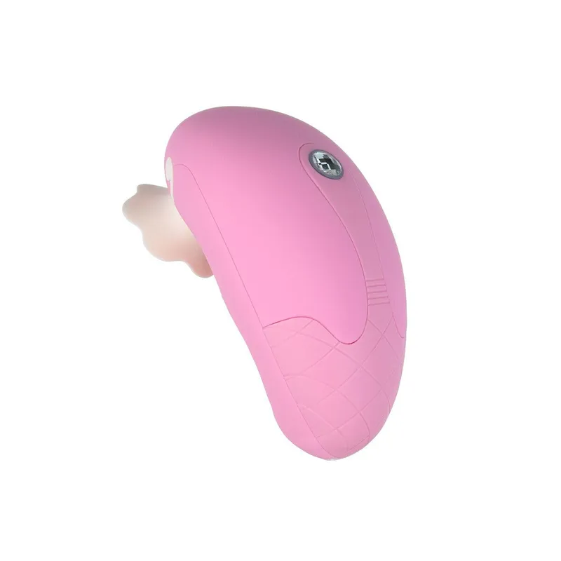 Вакуумний кліторальний стимулятор Pillow Talk - Dreamy Pink з кристалом Swarovski