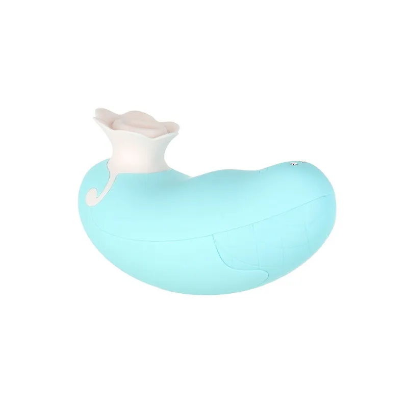 Вакуумний кліторальний стимулятор Pillow Talk - Dreamy Teal із кристалом Swarovski