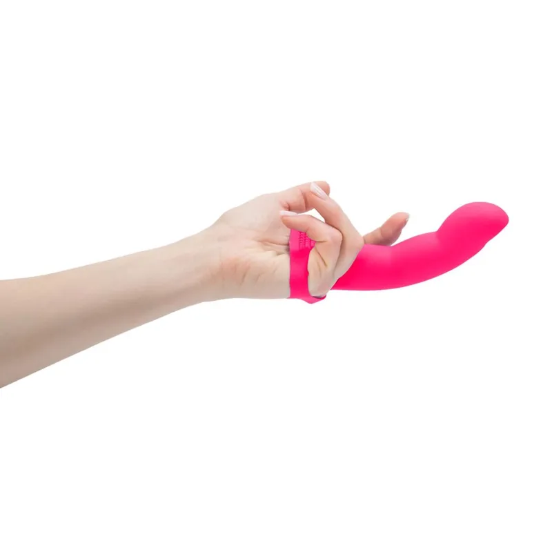 Насадка на палець Simple&True Extra Touch Finger Dong Pink, PowerBullet