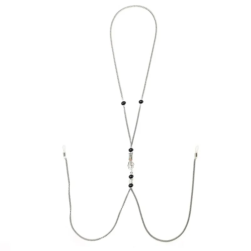 Прикраса для сосків Art of Sex Nipple Clamps Arrow, чорний колір