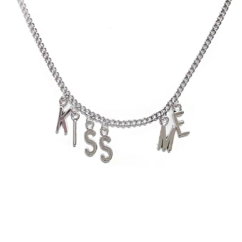 Затискачі для сосків на ланцюжку Art of Sex Nipple Clamps Kiss Me