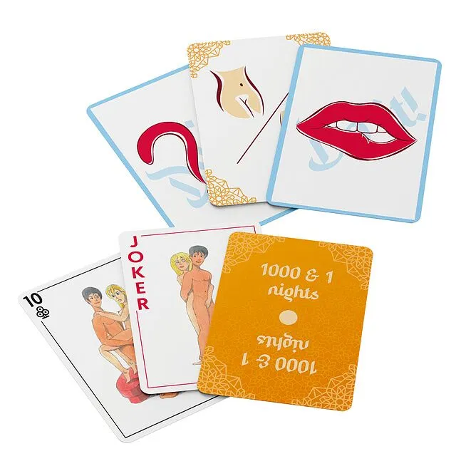 Еротична гра «1001 Days & 1001 Nights» Sunset Games