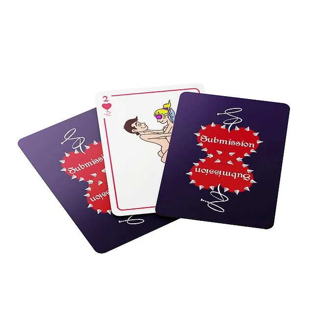 Еротична гра для пар «Submission» Sunset Games