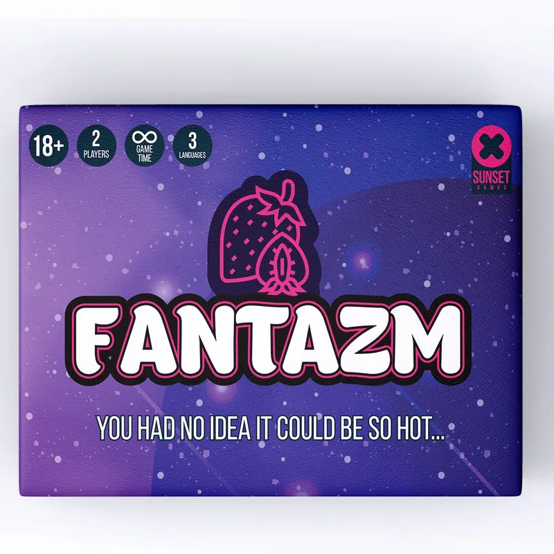 Еротична гра «Fantazm» Sunset Games (UA, ENG, RU)
