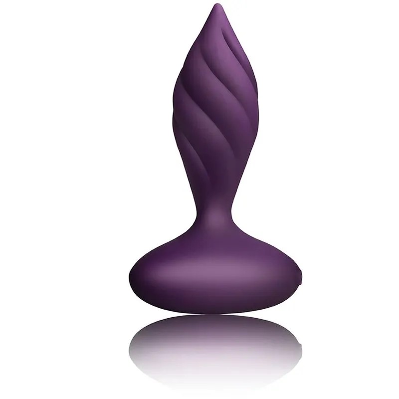 Анальна вібропробка Rocks Off Petite Sensations Desire Purple