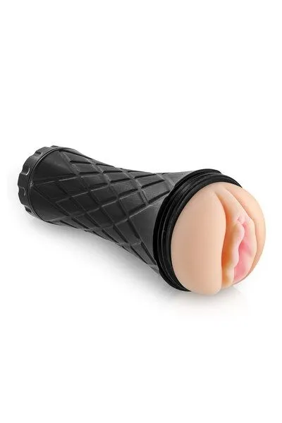Мастурбатор-вагіна Real Body – Real Cup Vagina, тілесний колір