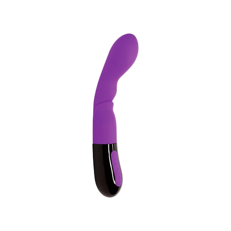 Вібратор Adrien Lastic Nyx 2.0 для стимуляції точки G, з акумулятором