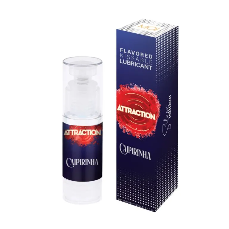 Змазка для орального сексу MAI Attraction Caipirinha, 50 мл