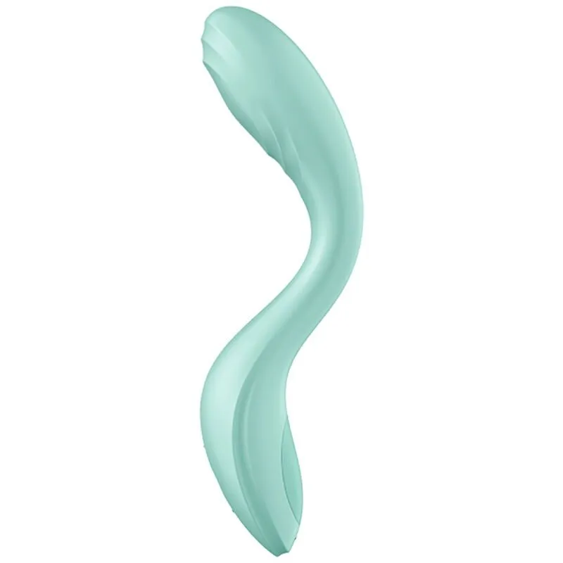 Вібратор для точки G Satisfyer Rrrolling Pleasure з перлинною стимуляцією