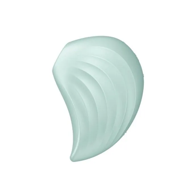 Вакуумний кліторальний стимулятор Satisfyer Pearl Diver Mint
