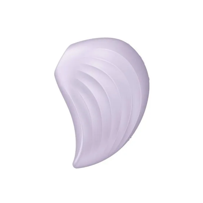 Вакуумний кліторальний стимулятор Satisfyer Pearl Diver Violet