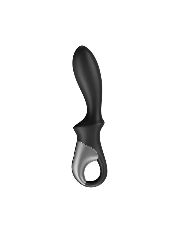 Масажер простати Satisfyer Heat Climax з підігрівом до 40°