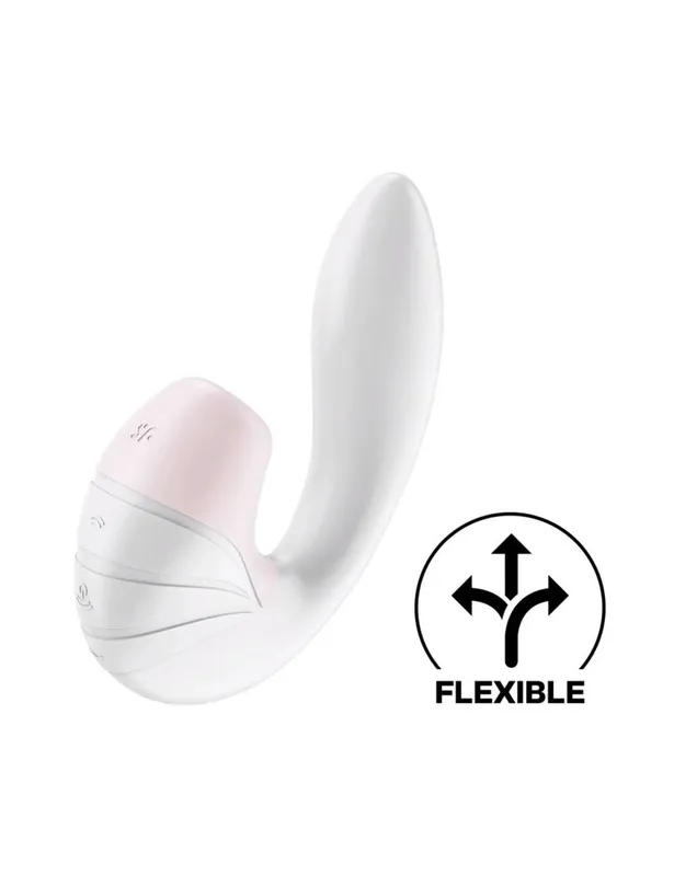 Вакуумний вібратор Satisfyer Supernova, 2 положення ствола