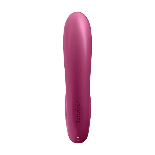 Вакуумний смарт-вібратор Satisfyer Sunray, 4 положення ствола